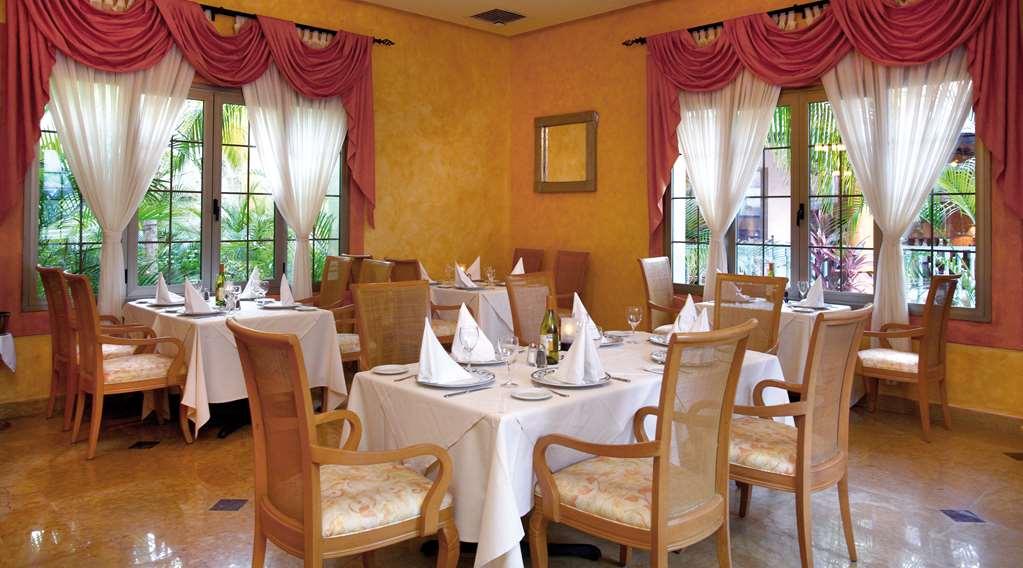 บาร์เซโล มายา โคโลเนียล - ออล อินคลูซีฟ Hotel Xpu Ha ร้านอาหาร รูปภาพ