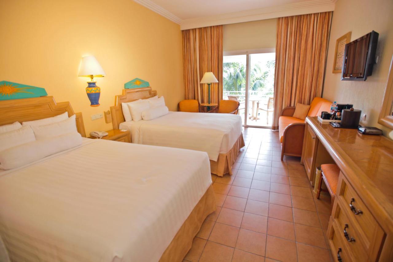 บาร์เซโล มายา โคโลเนียล - ออล อินคลูซีฟ Hotel Xpu Ha ภายนอก รูปภาพ