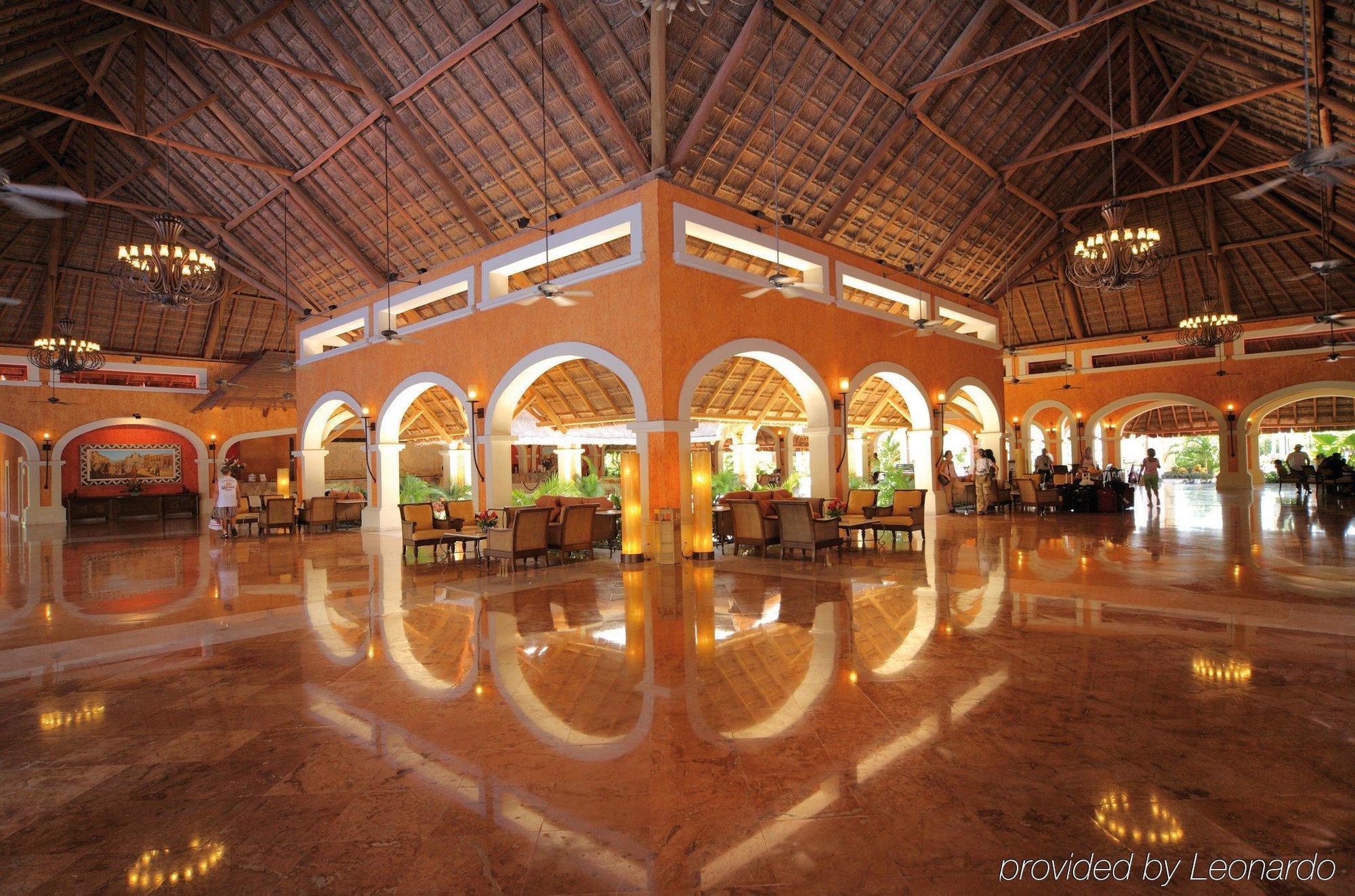 บาร์เซโล มายา โคโลเนียล - ออล อินคลูซีฟ Hotel Xpu Ha ภายใน รูปภาพ