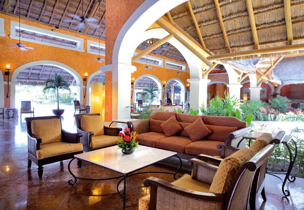 บาร์เซโล มายา โคโลเนียล - ออล อินคลูซีฟ Hotel Xpu Ha ภายใน รูปภาพ