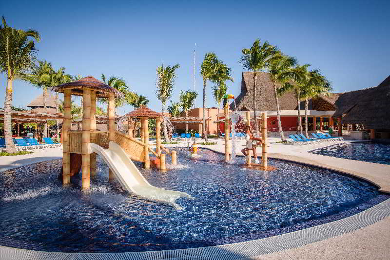 บาร์เซโล มายา โคโลเนียล - ออล อินคลูซีฟ Hotel Xpu Ha ภายนอก รูปภาพ
