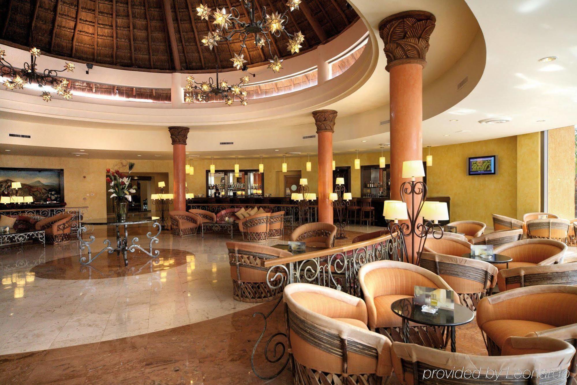 บาร์เซโล มายา โคโลเนียล - ออล อินคลูซีฟ Hotel Xpu Ha ภายใน รูปภาพ