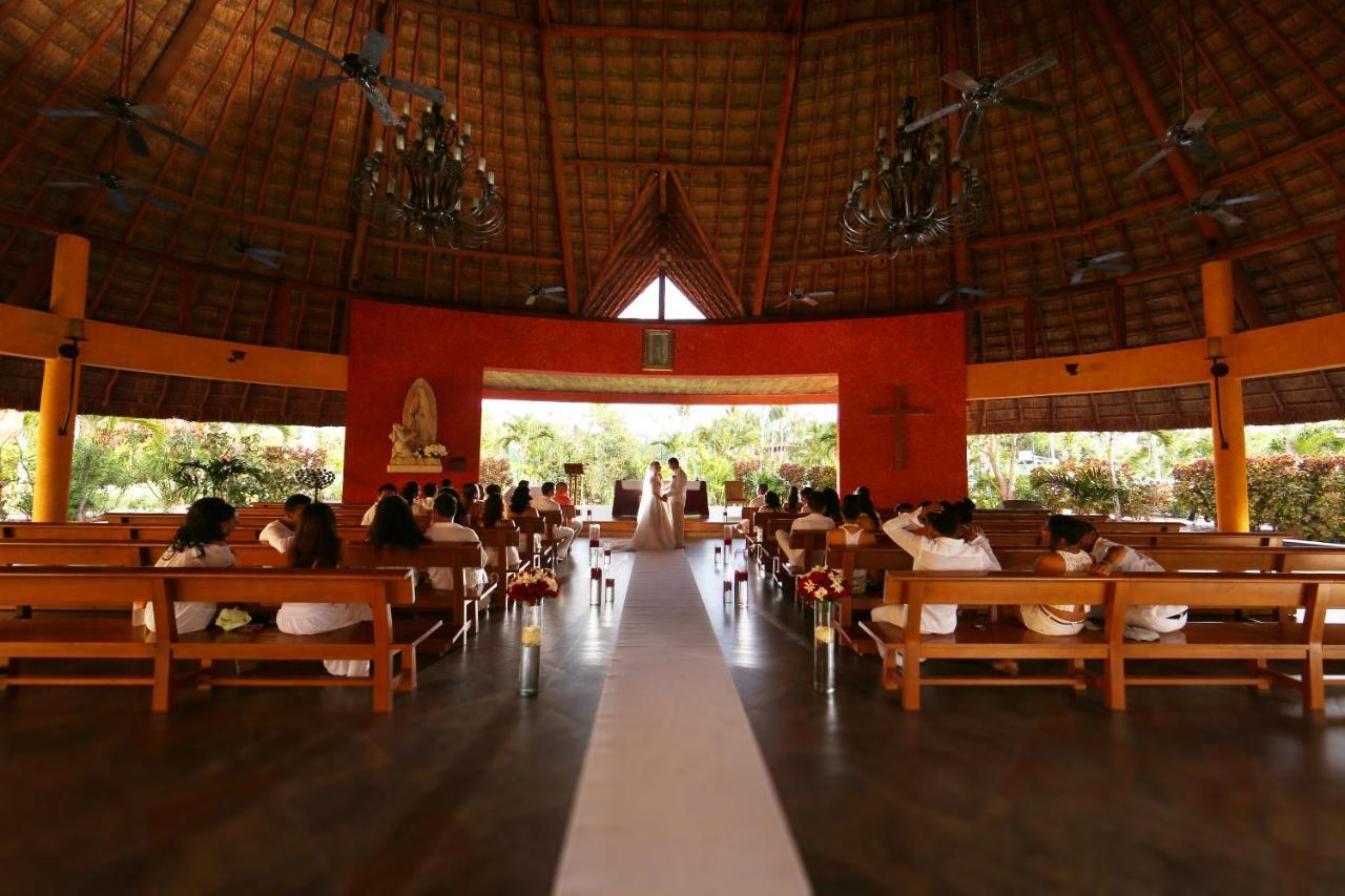 บาร์เซโล มายา โคโลเนียล - ออล อินคลูซีฟ Hotel Xpu Ha ภายนอก รูปภาพ