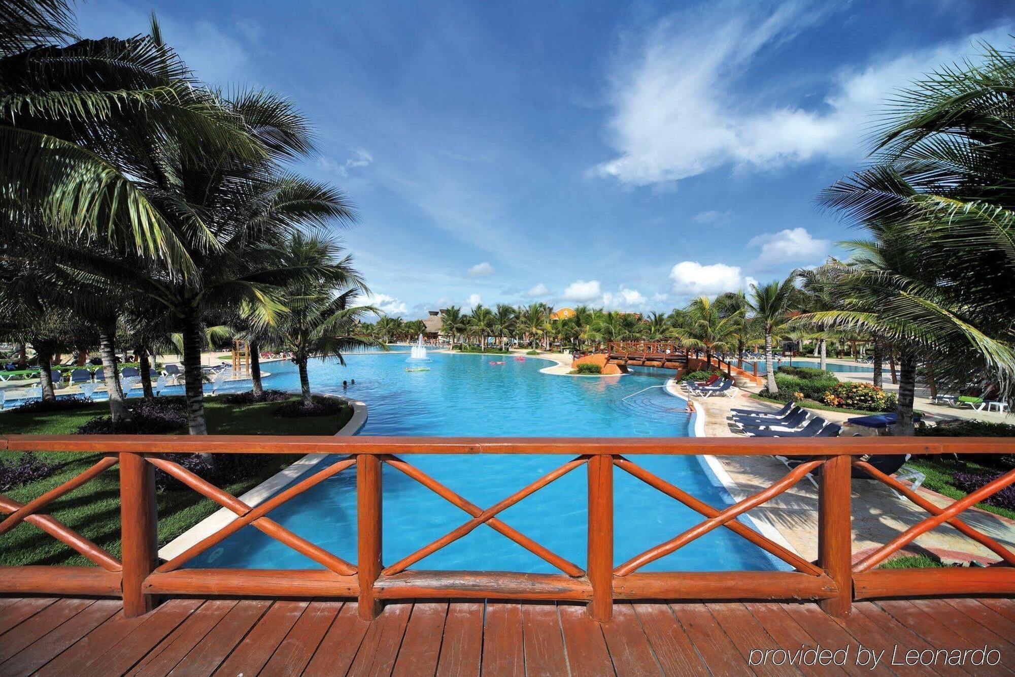 บาร์เซโล มายา โคโลเนียล - ออล อินคลูซีฟ Hotel Xpu Ha ภายนอก รูปภาพ