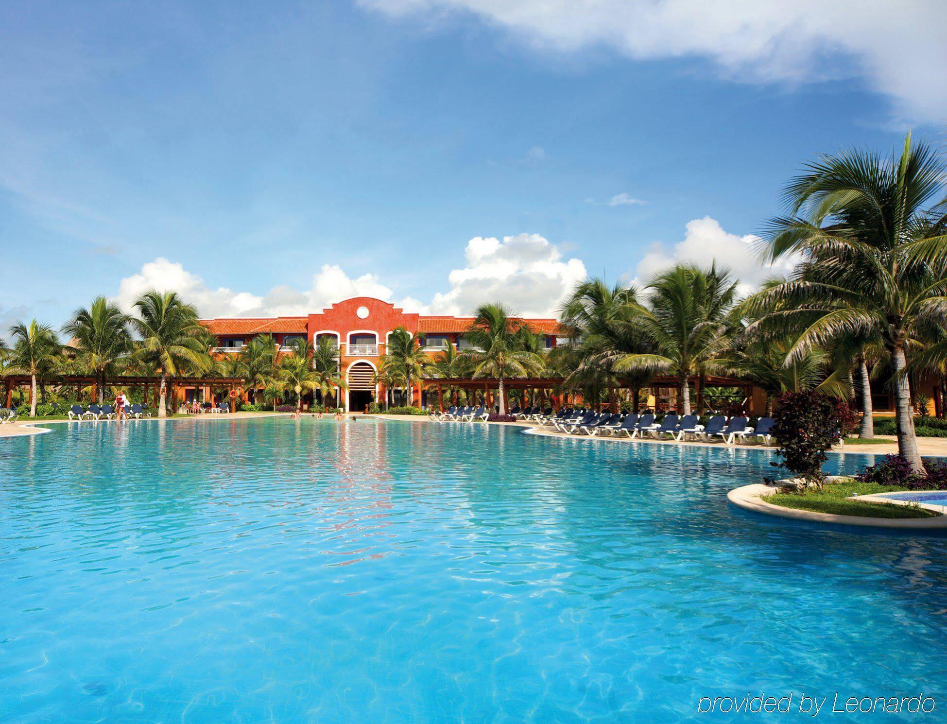 บาร์เซโล มายา โคโลเนียล - ออล อินคลูซีฟ Hotel Xpu Ha ภายนอก รูปภาพ